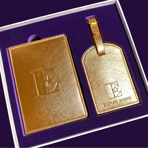 ELTON JOHN FAREWELL TOUR VIP SWAG - Picture 6 of 13